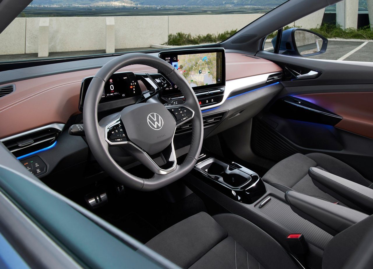 2022 - VOLKSWAGEN ID.5 & ID.5 GTX, foto 59