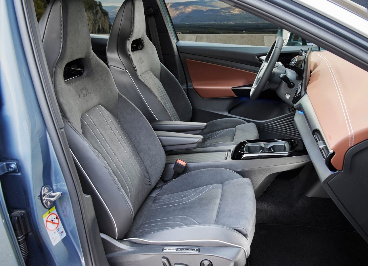 2022 - VOLKSWAGEN ID.5 & ID.5 GTX, foto 60