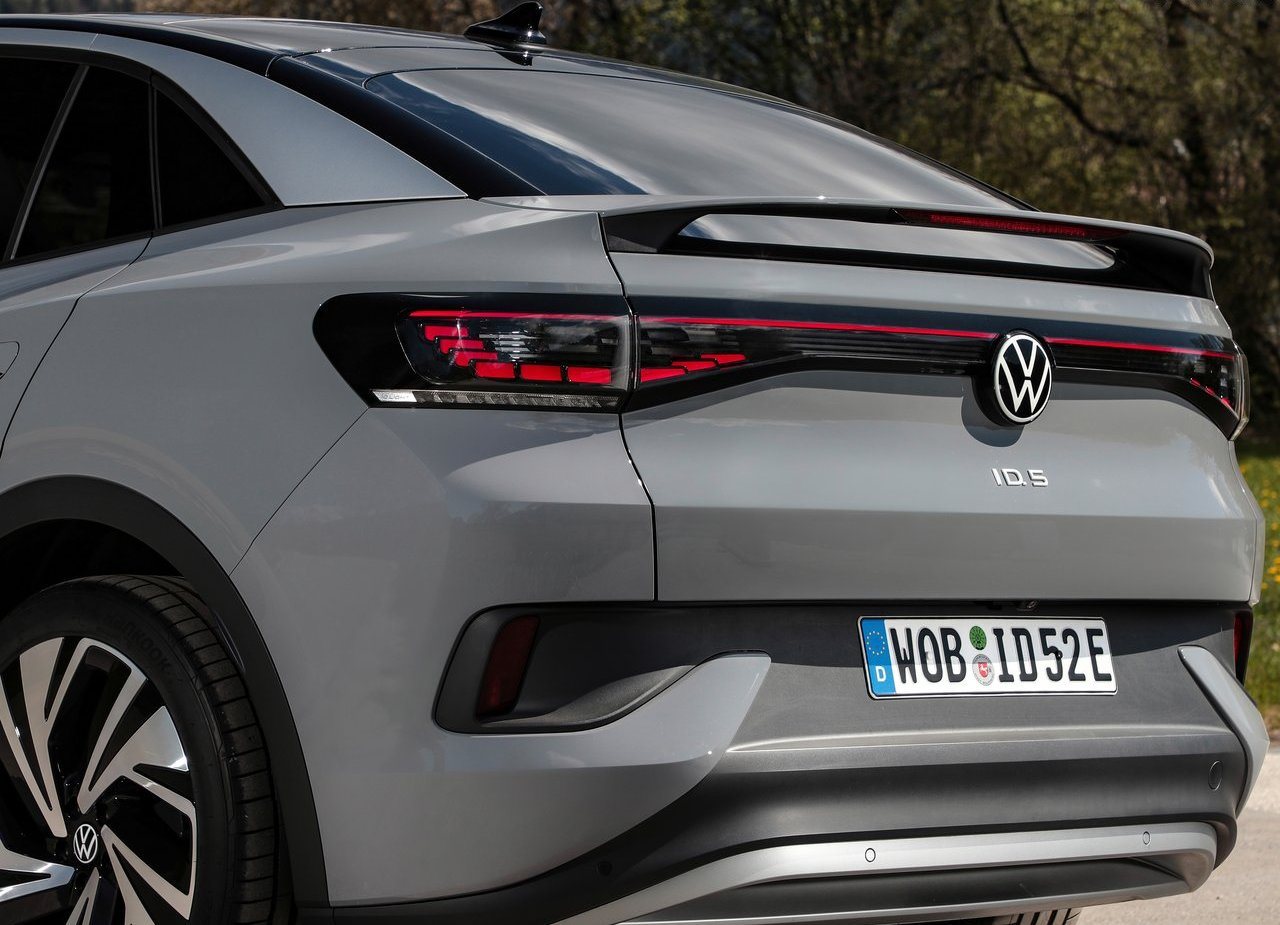 2022 - VOLKSWAGEN ID.5 & ID.5 GTX, foto 69