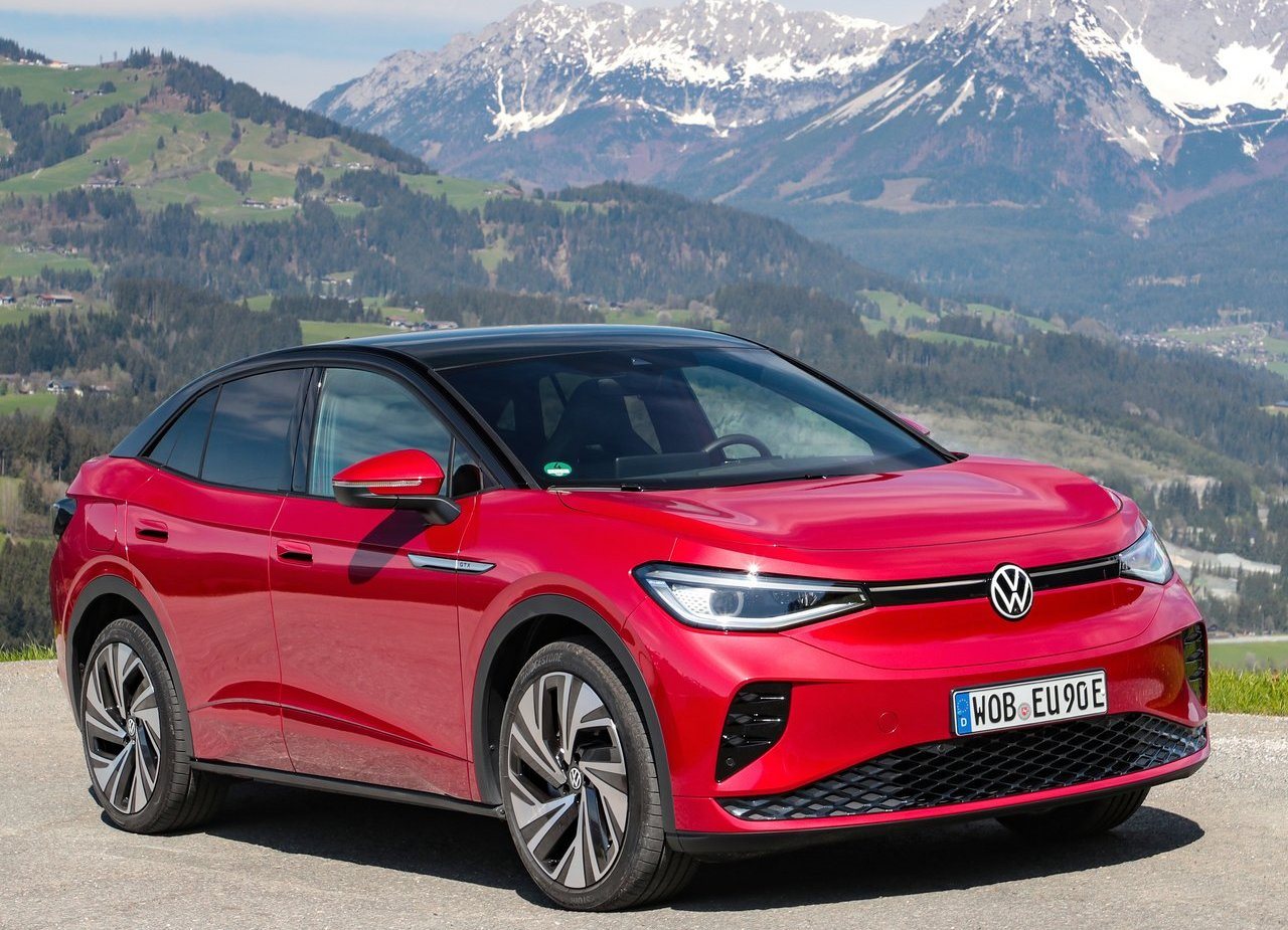 2022 - VOLKSWAGEN ID.5 & ID.5 GTX, foto 74