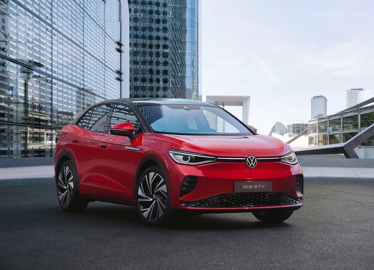 2022 - VOLKSWAGEN ID.5 & ID.5 GTX, foto 76