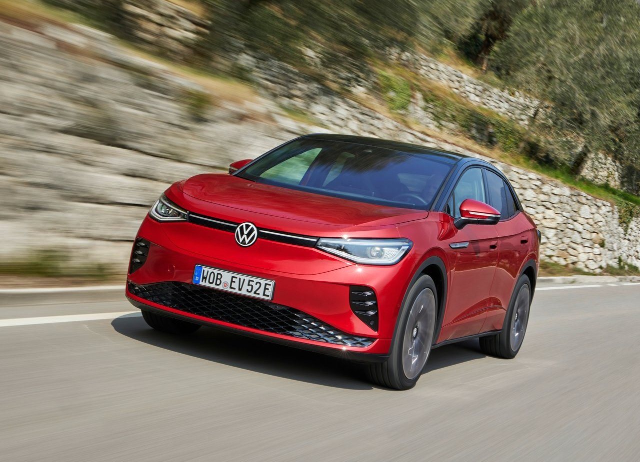 2022 - VOLKSWAGEN ID.5 & ID.5 GTX, foto 85