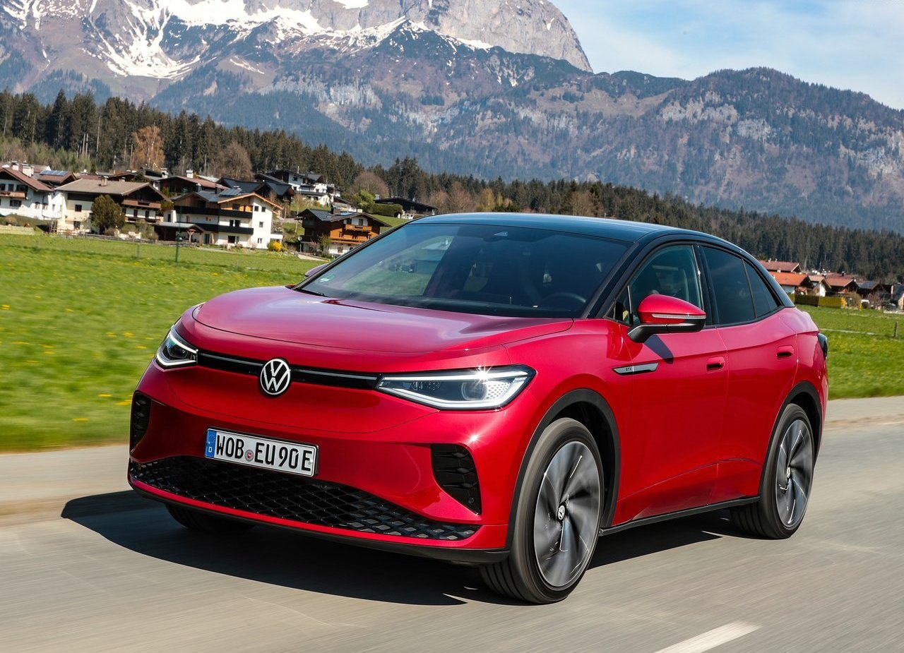 2022 - VOLKSWAGEN ID.5 & ID.5 GTX, foto 86