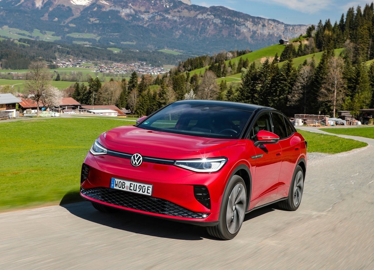 2022 - VOLKSWAGEN ID.5 & ID.5 GTX, foto 87