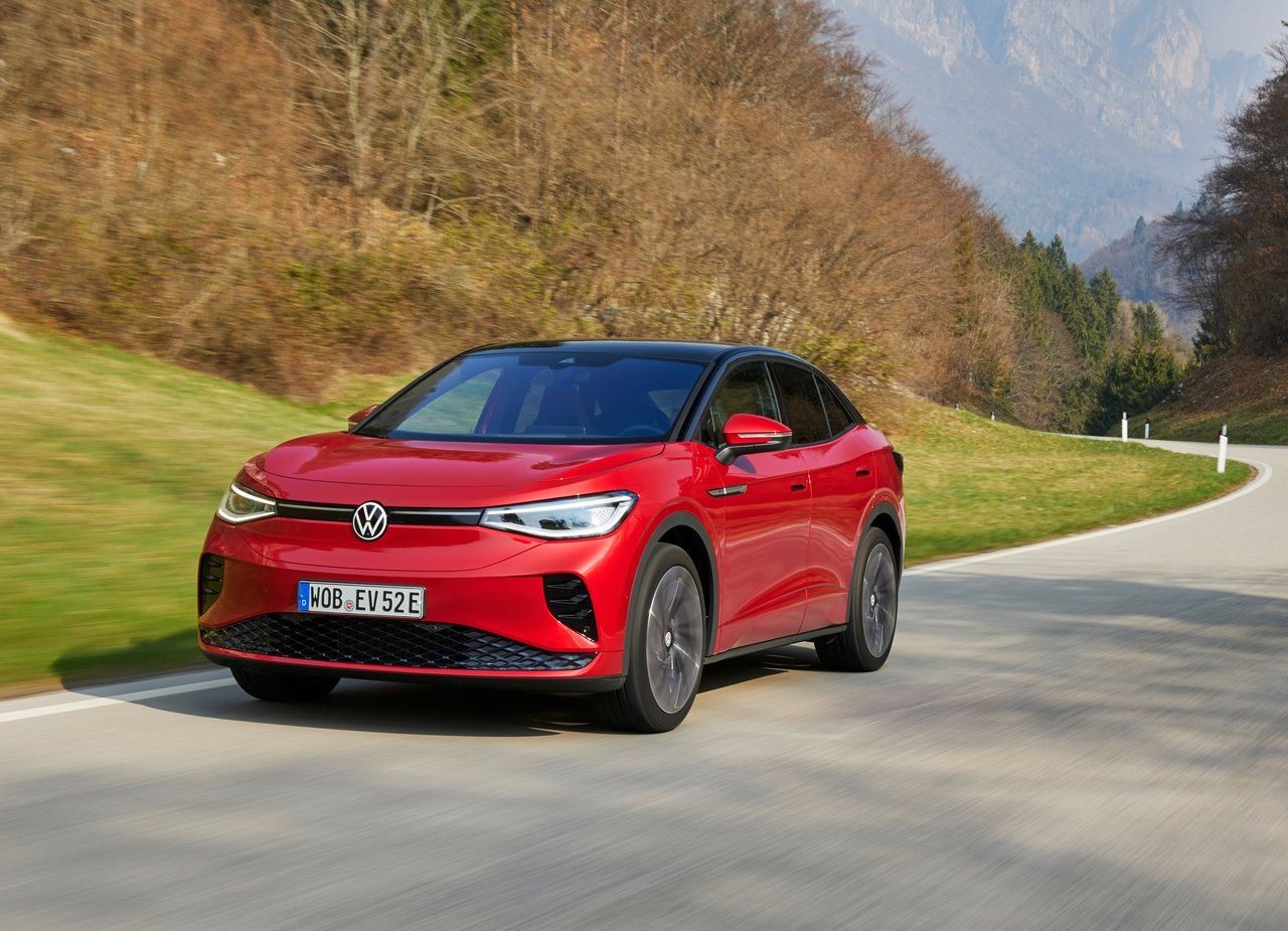 2022 - VOLKSWAGEN ID.5 & ID.5 GTX, foto 89