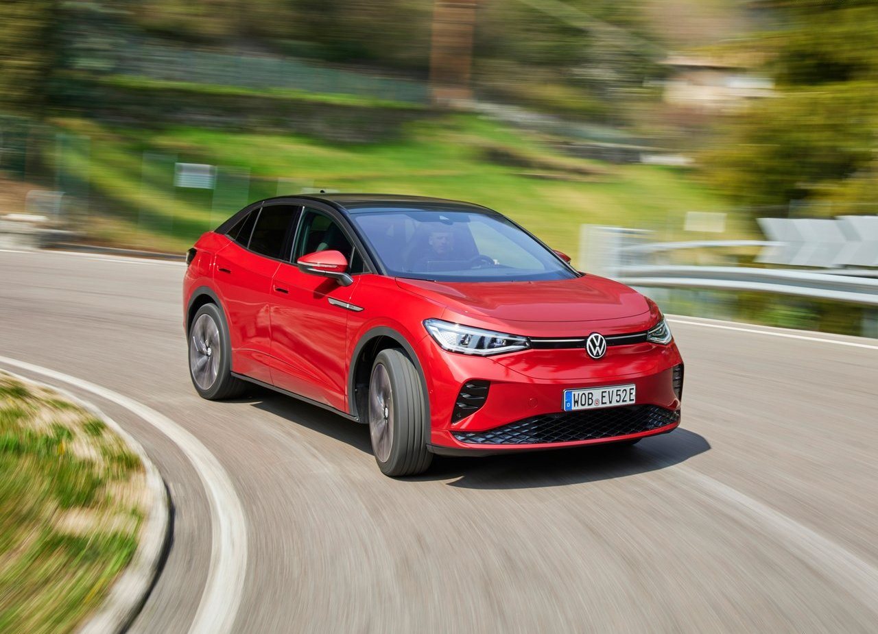 2022 - VOLKSWAGEN ID.5 & ID.5 GTX, foto 90