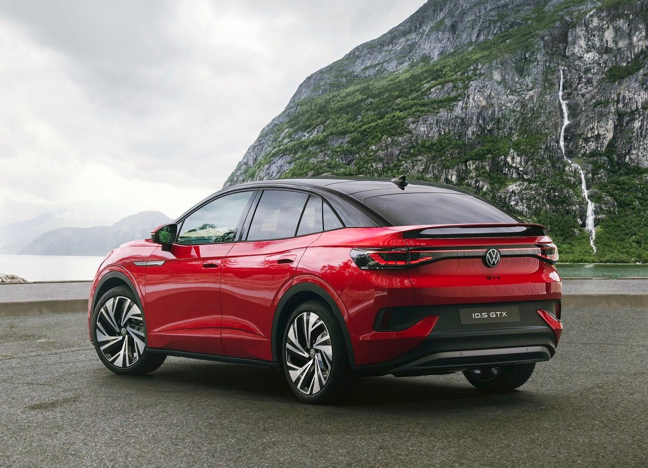 2022 - VOLKSWAGEN ID.5 & ID.5 GTX, foto 99