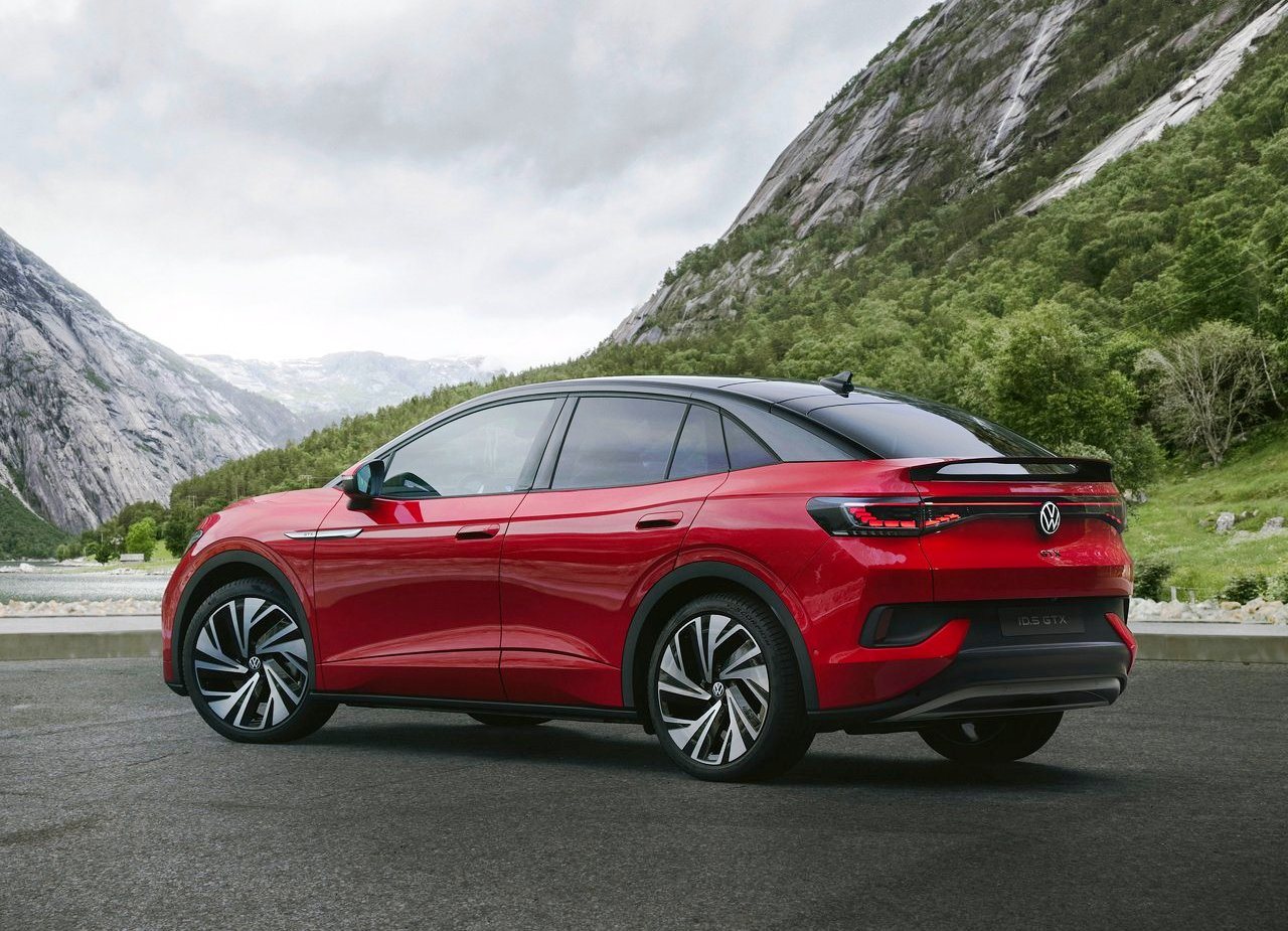 2022 - VOLKSWAGEN ID.5 & ID.5 GTX, foto 100