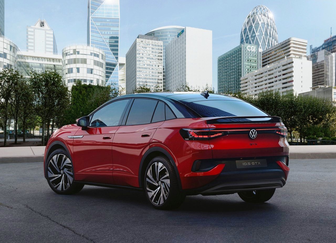 2022 - VOLKSWAGEN ID.5 & ID.5 GTX, foto 102