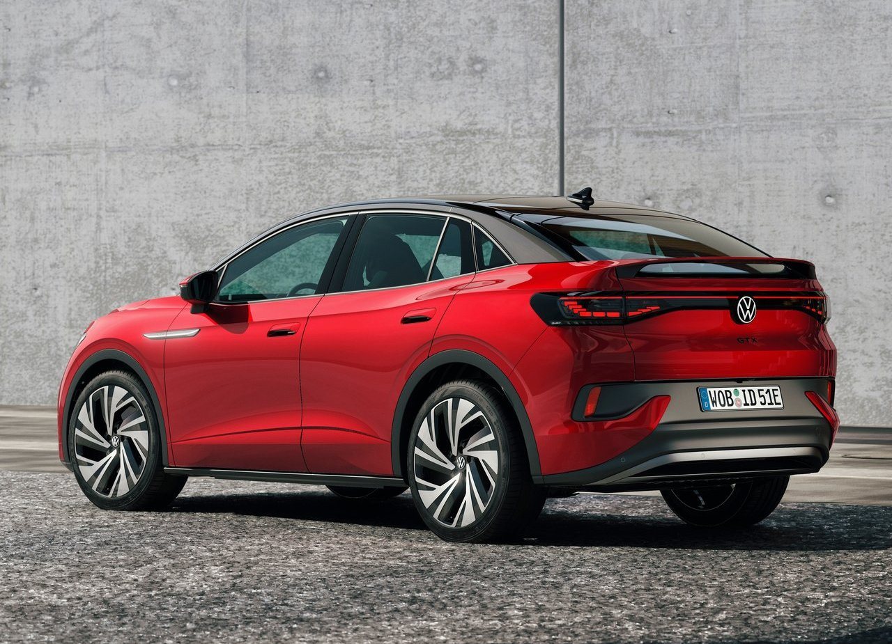 2022 - VOLKSWAGEN ID.5 & ID.5 GTX, foto 103