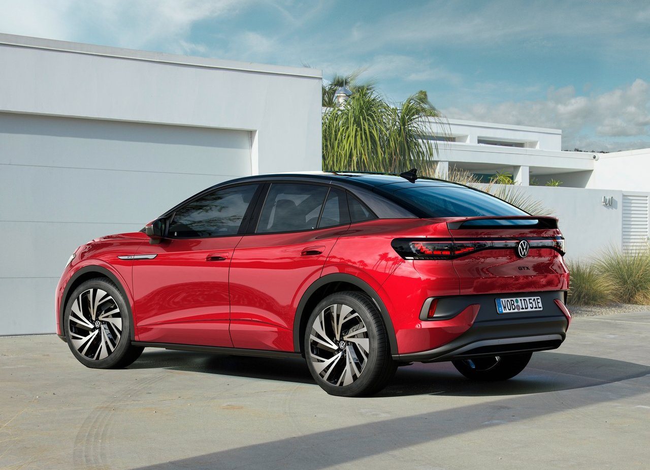 2022 - VOLKSWAGEN ID.5 & ID.5 GTX, foto 104