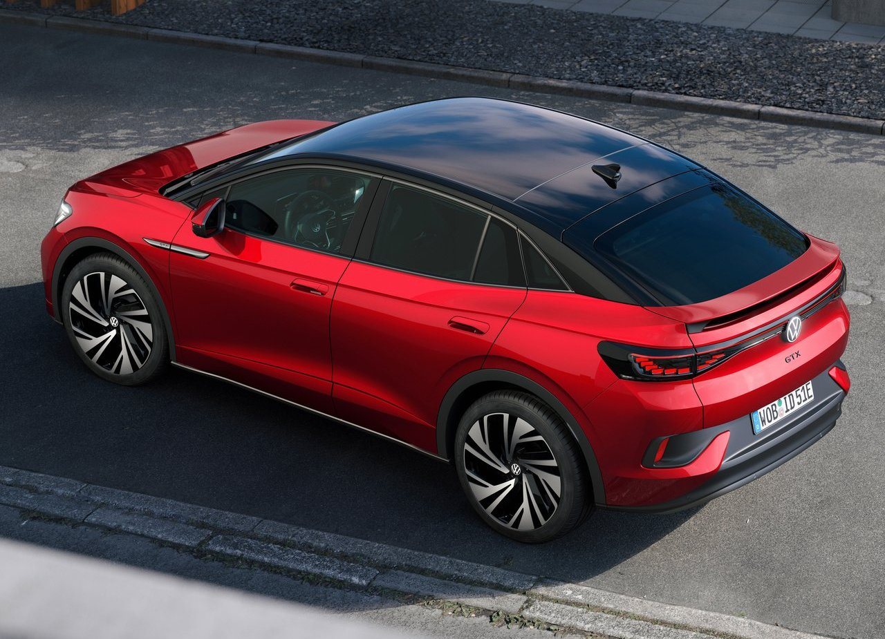 2022 - VOLKSWAGEN ID.5 & ID.5 GTX, foto 105