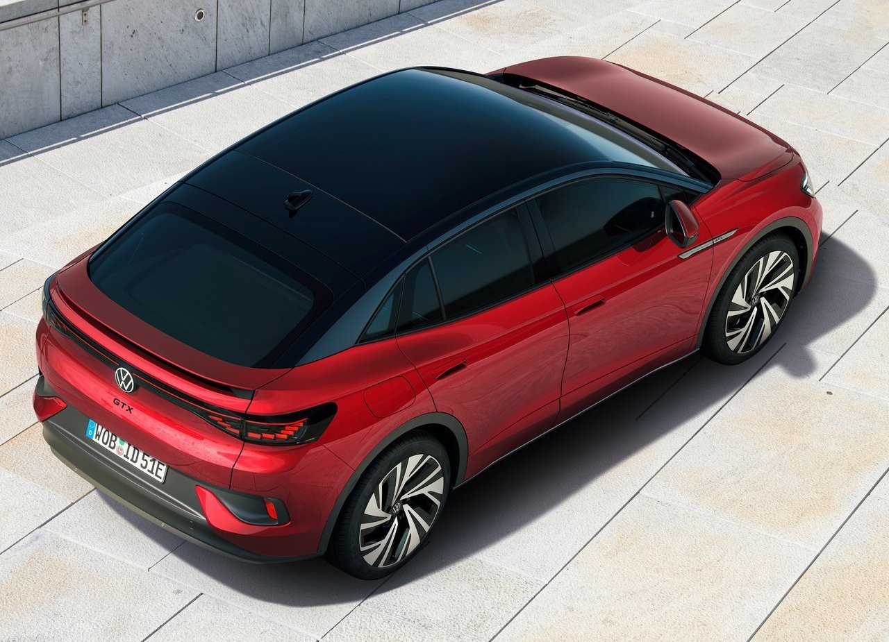 2022 - VOLKSWAGEN ID.5 & ID.5 GTX, foto 106