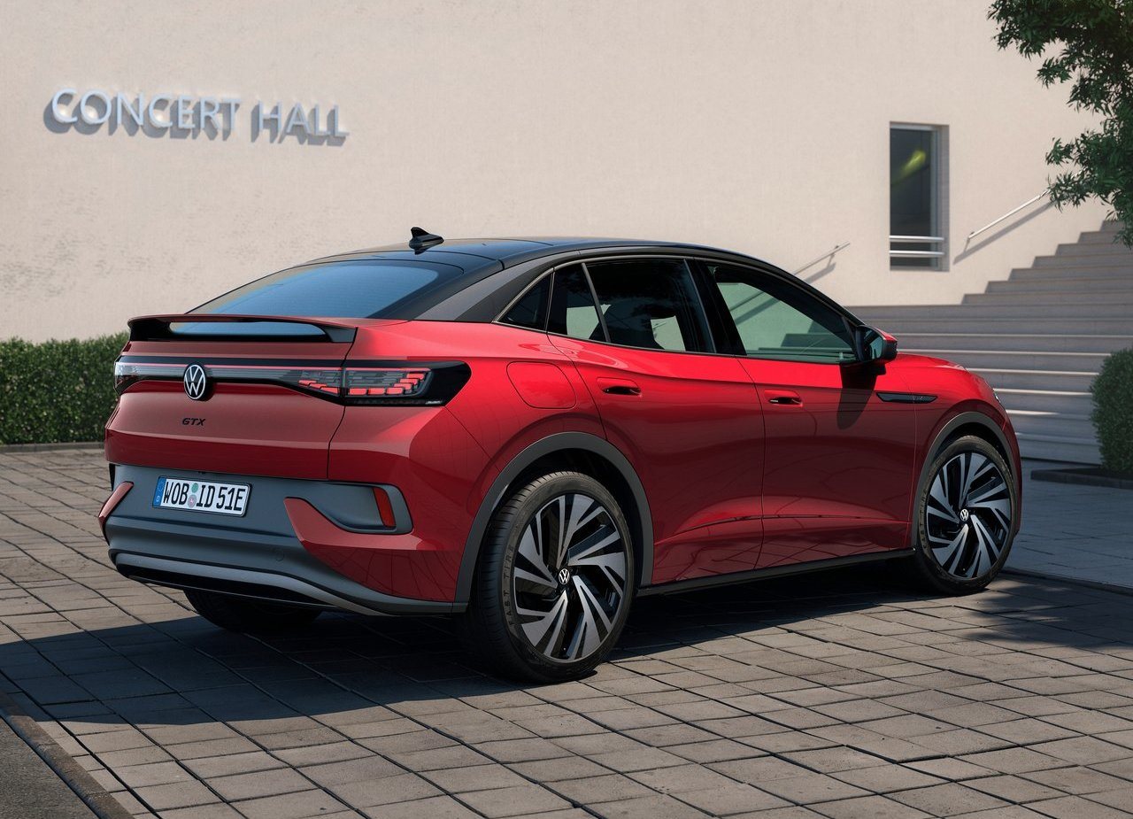 2022 - VOLKSWAGEN ID.5 & ID.5 GTX, foto 107