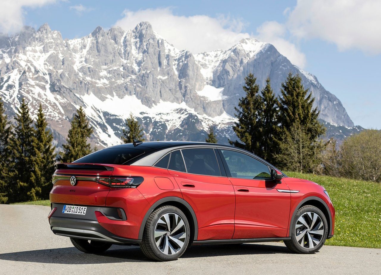 2022 - VOLKSWAGEN ID.5 & ID.5 GTX, foto 108