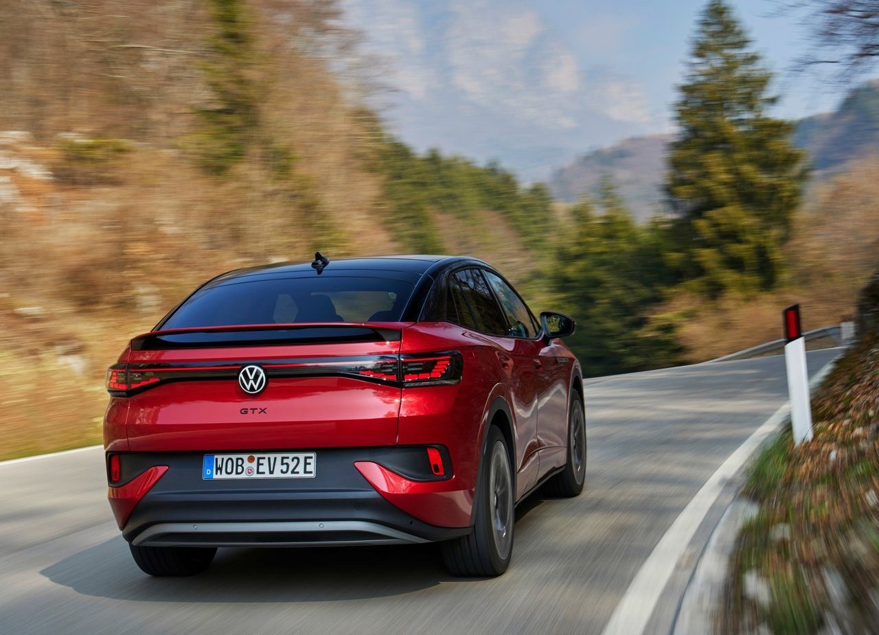 2022 - VOLKSWAGEN ID.5 & ID.5 GTX, foto 110