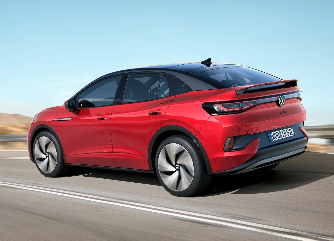 2022 - VOLKSWAGEN ID.5 & ID.5 GTX, foto 113