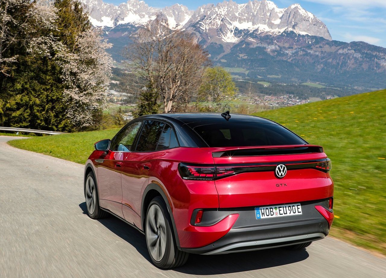 2022 - VOLKSWAGEN ID.5 & ID.5 GTX, foto 114