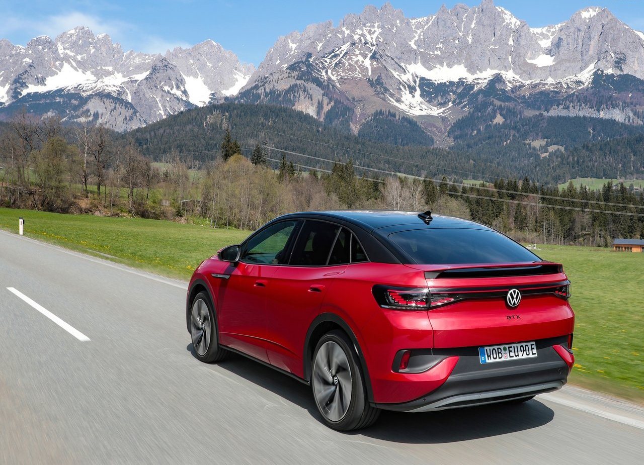 2022 - VOLKSWAGEN ID.5 & ID.5 GTX, foto 115