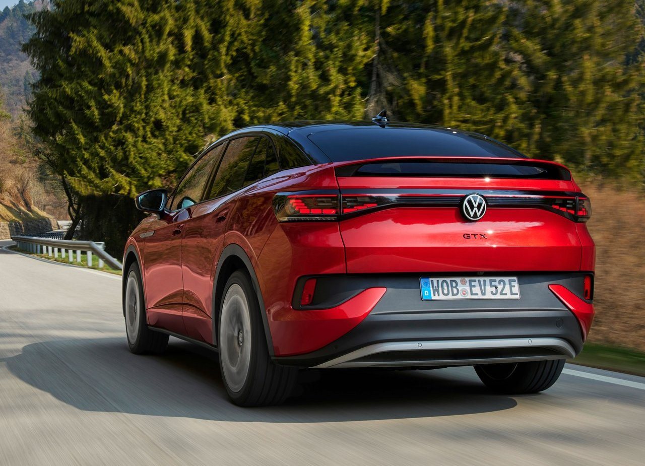 2022 - VOLKSWAGEN ID.5 & ID.5 GTX, foto 117