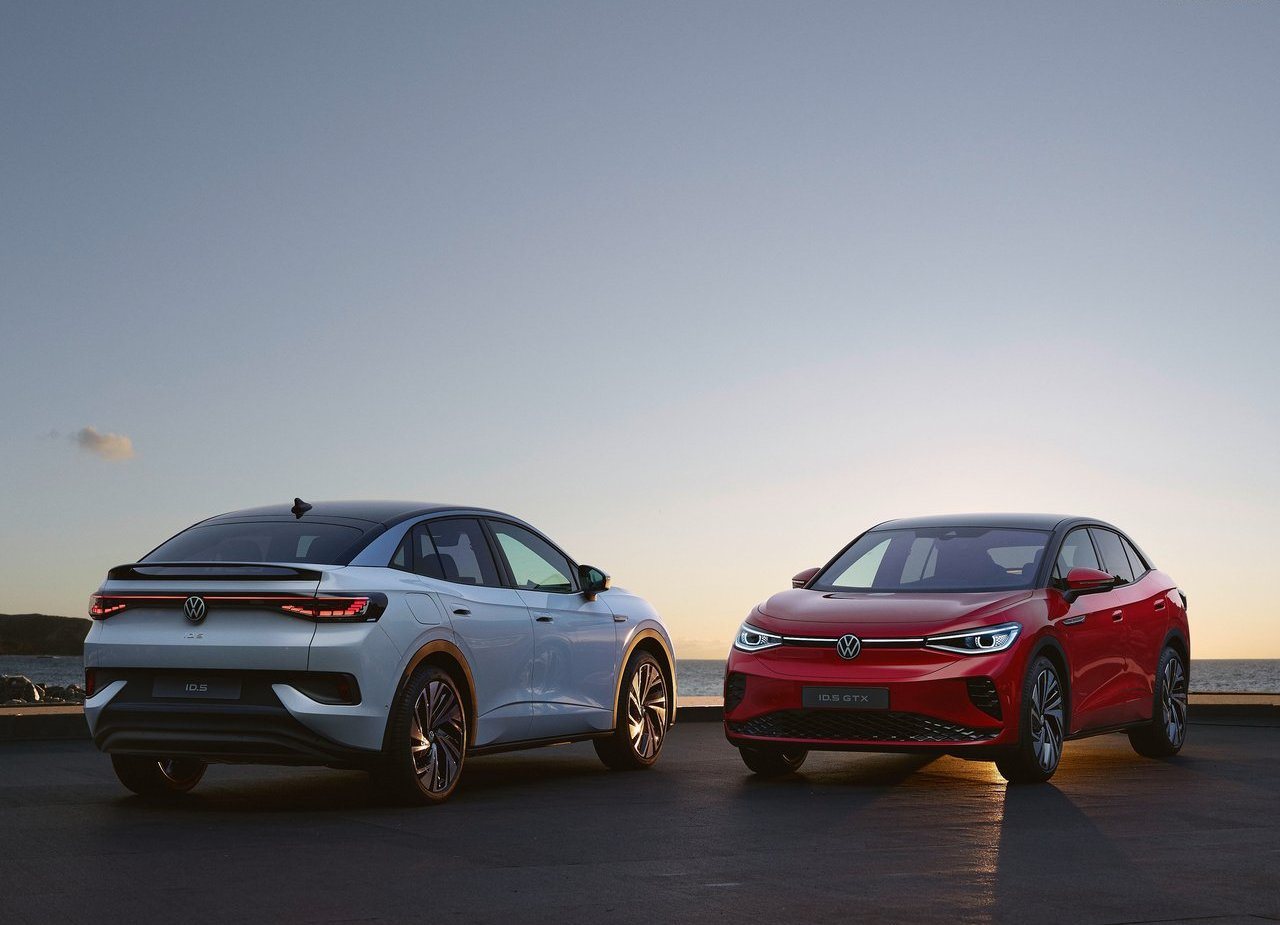2022 - VOLKSWAGEN ID.5 & ID.5 GTX, foto 120