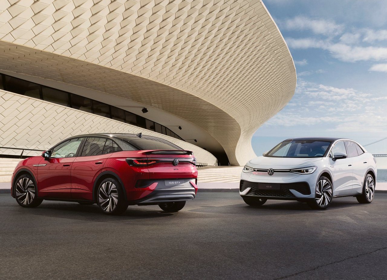 2022 - VOLKSWAGEN ID.5 & ID.5 GTX, foto 121