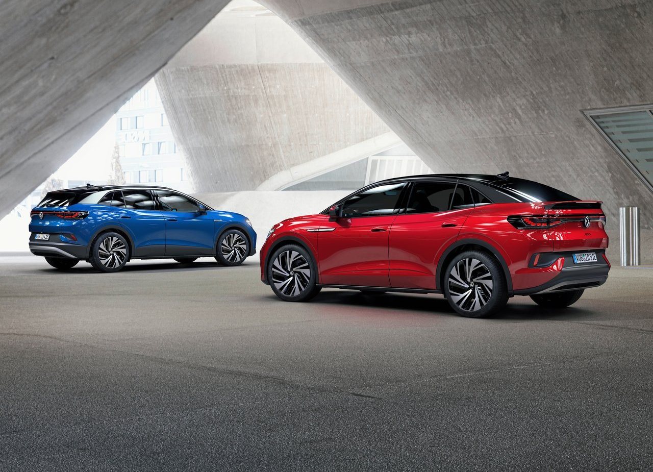 2022 - VOLKSWAGEN ID.5 & ID.5 GTX, foto 122
