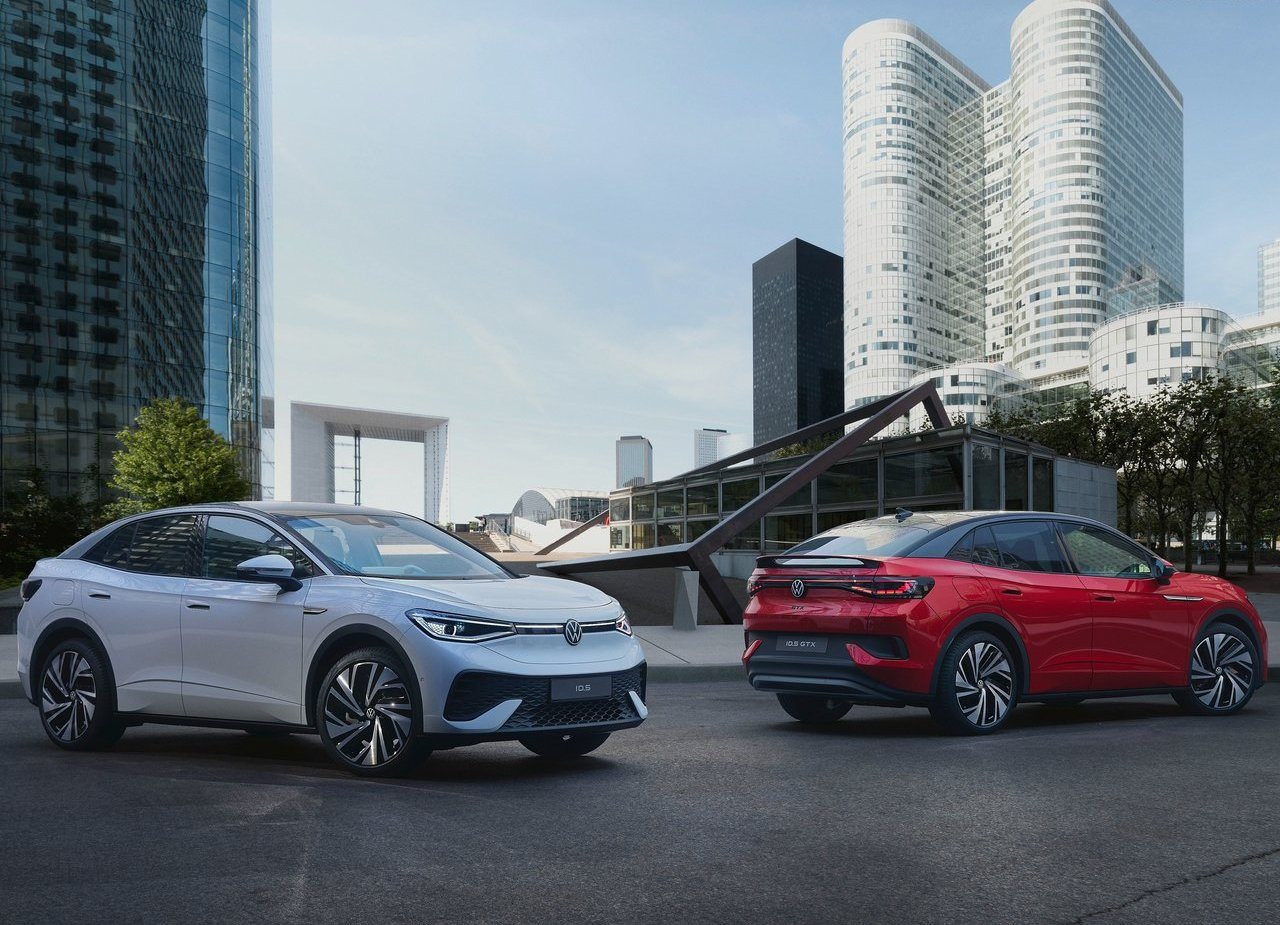 2022 - VOLKSWAGEN ID.5 & ID.5 GTX, foto 124