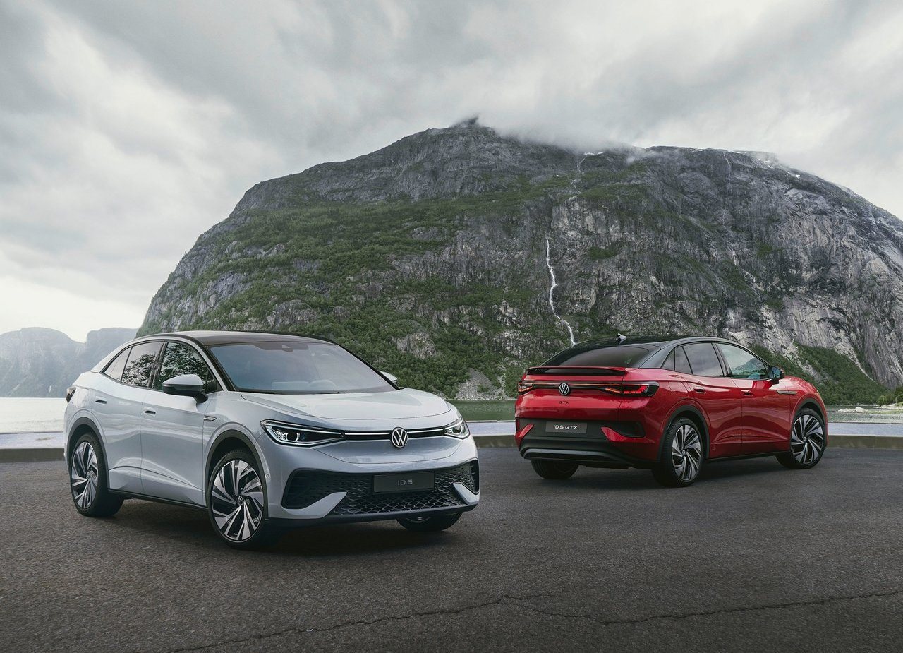2022 - VOLKSWAGEN ID.5 & ID.5 GTX, foto 125