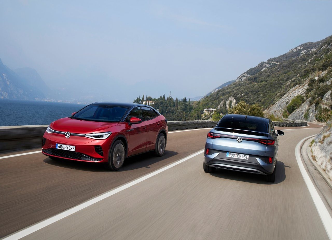 2022 - VOLKSWAGEN ID.5 & ID.5 GTX, foto 126
