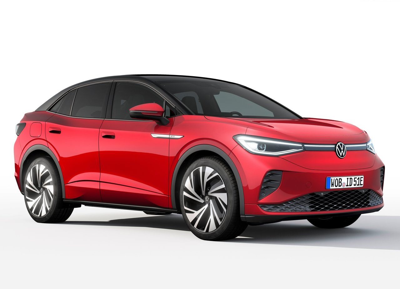 2022 - VOLKSWAGEN ID.5 & ID.5 GTX, foto 127