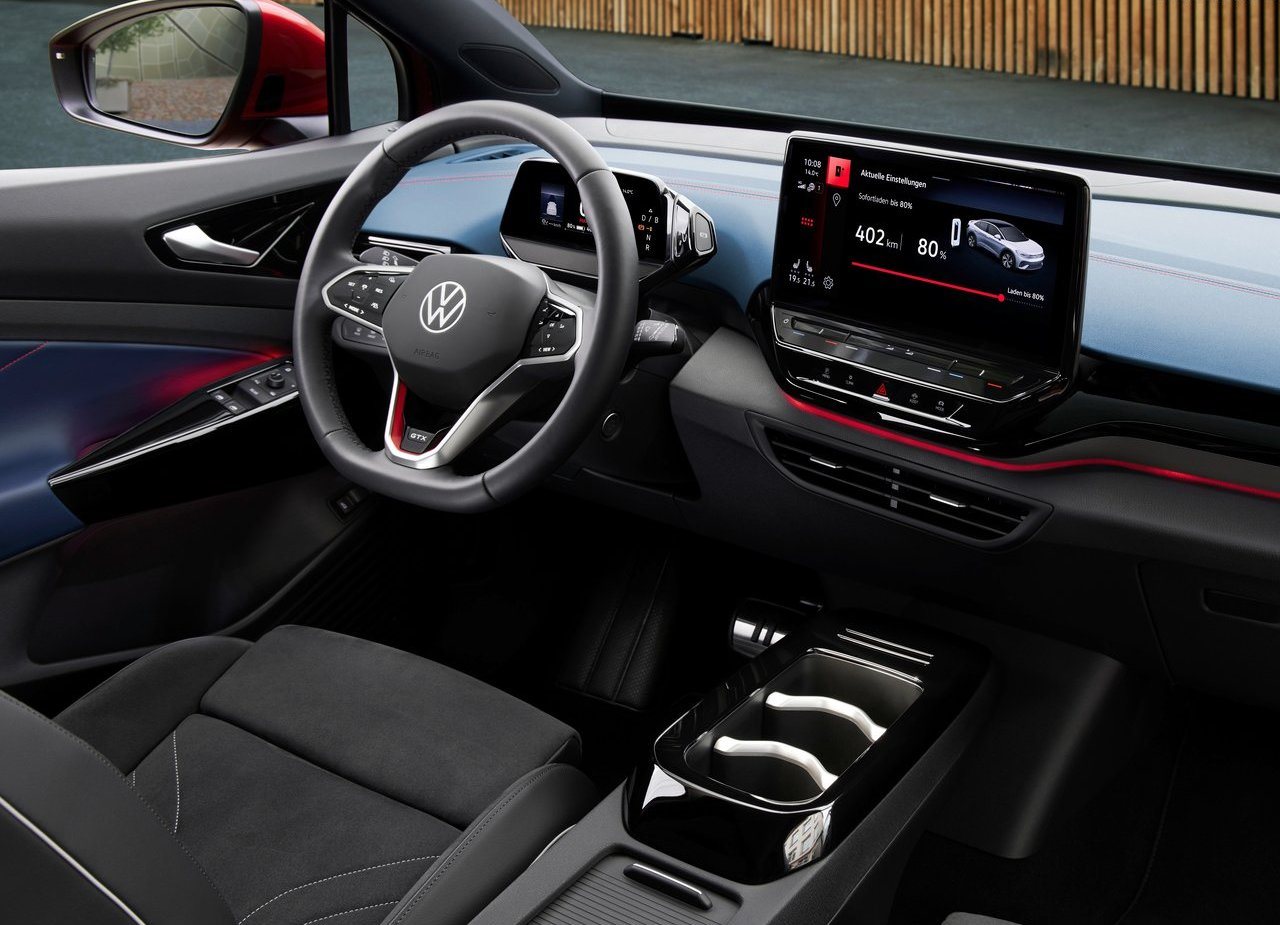 2022 - VOLKSWAGEN ID.5 & ID.5 GTX, foto 130