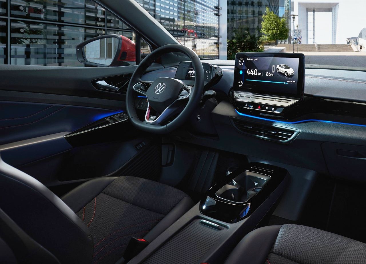 2022 - VOLKSWAGEN ID.5 & ID.5 GTX, foto 131