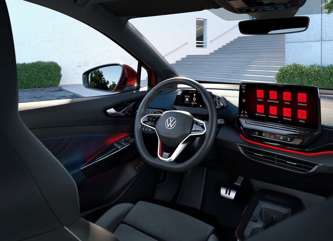 2022 - VOLKSWAGEN ID.5 & ID.5 GTX, foto 132
