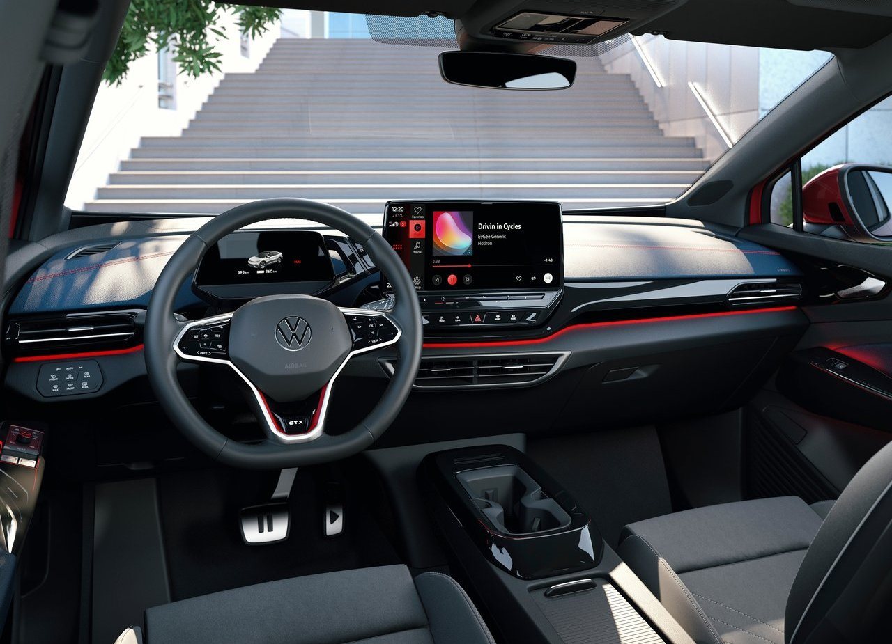 2022 - VOLKSWAGEN ID.5 & ID.5 GTX, foto 133