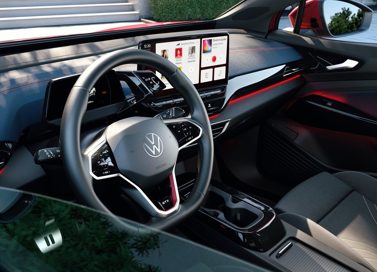 2022 - VOLKSWAGEN ID.5 & ID.5 GTX, foto 134