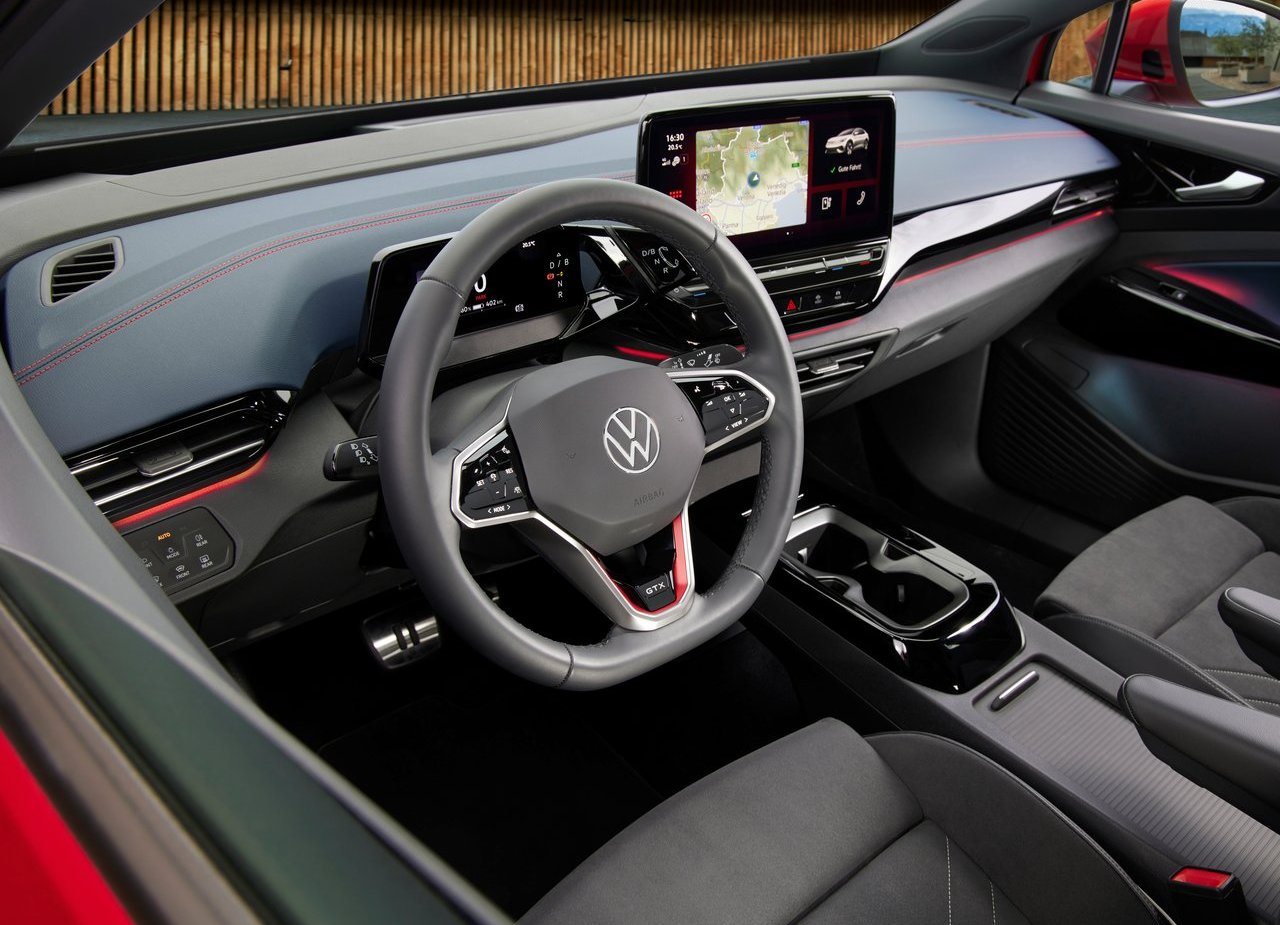 2022 - VOLKSWAGEN ID.5 & ID.5 GTX, foto 135