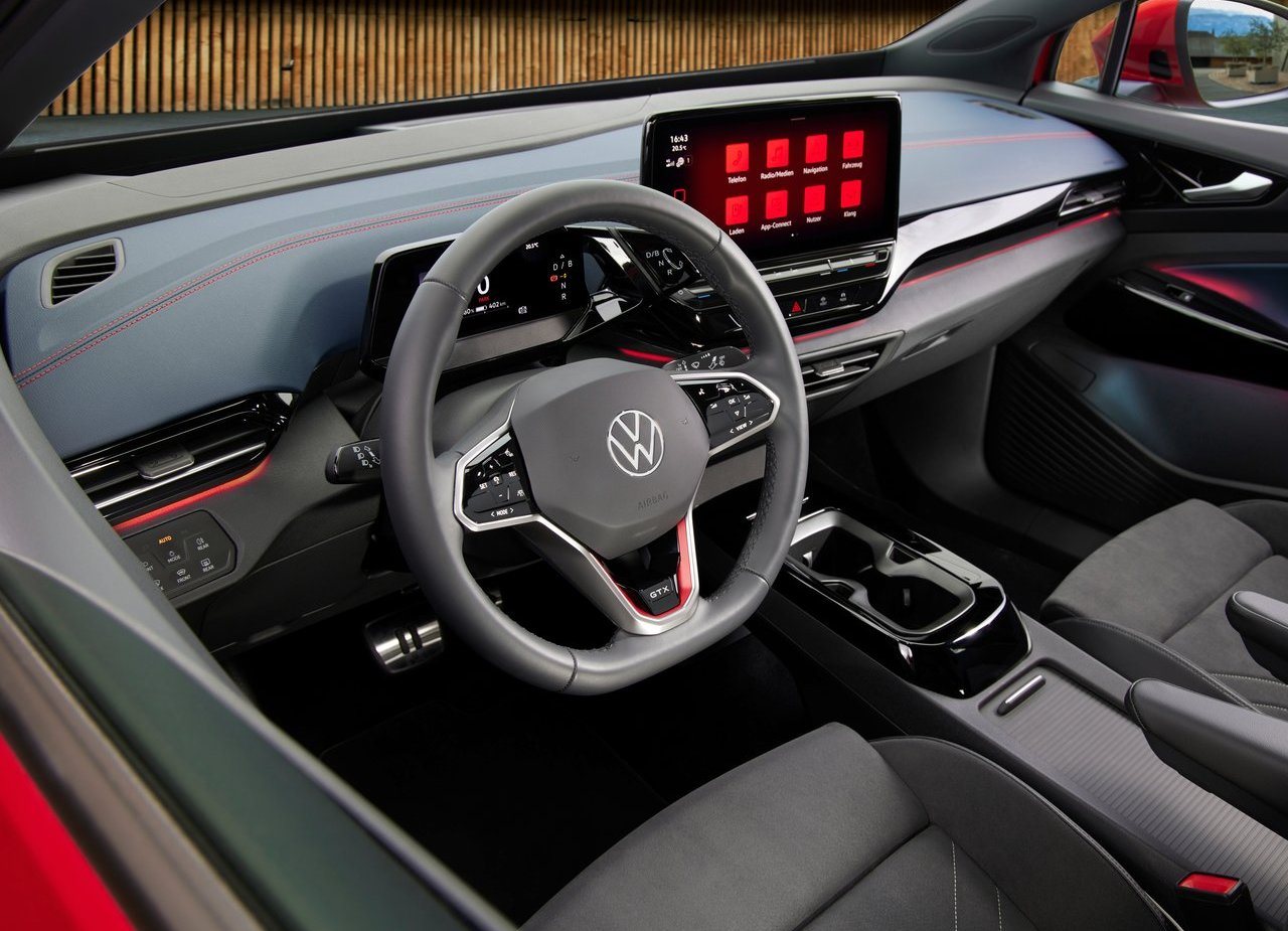 2022 - VOLKSWAGEN ID.5 & ID.5 GTX, foto 136