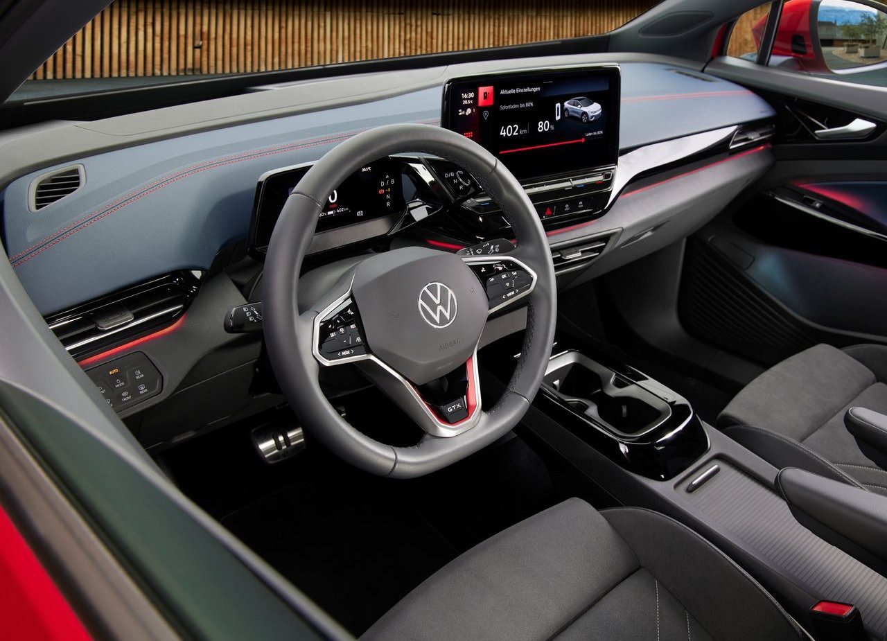 2022 - VOLKSWAGEN ID.5 & ID.5 GTX, foto 137