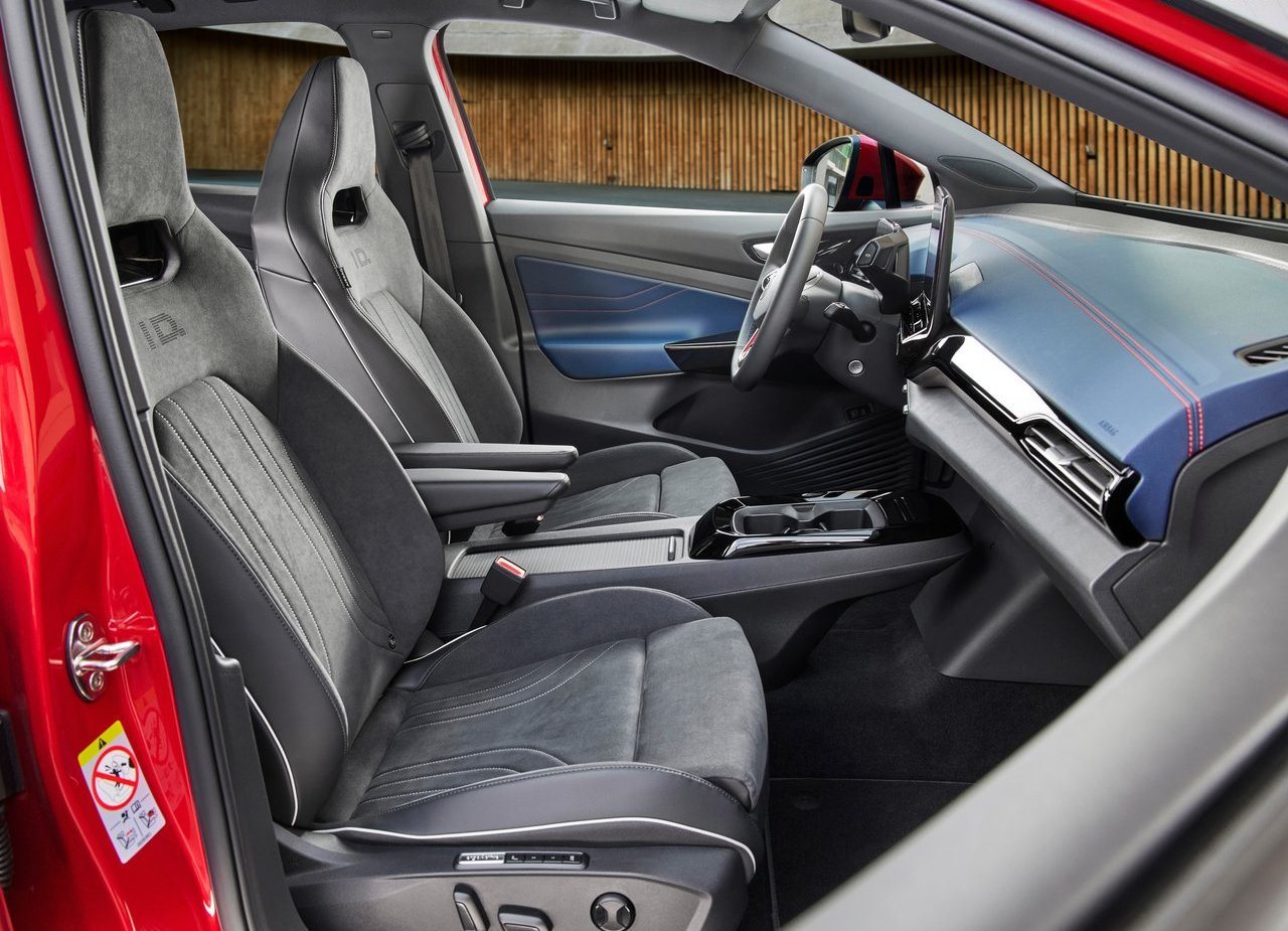 2022 - VOLKSWAGEN ID.5 & ID.5 GTX, foto 138