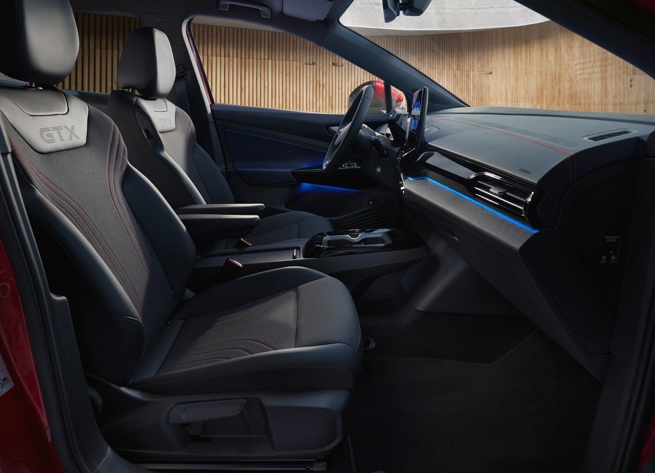 2022 - VOLKSWAGEN ID.5 & ID.5 GTX, foto 139