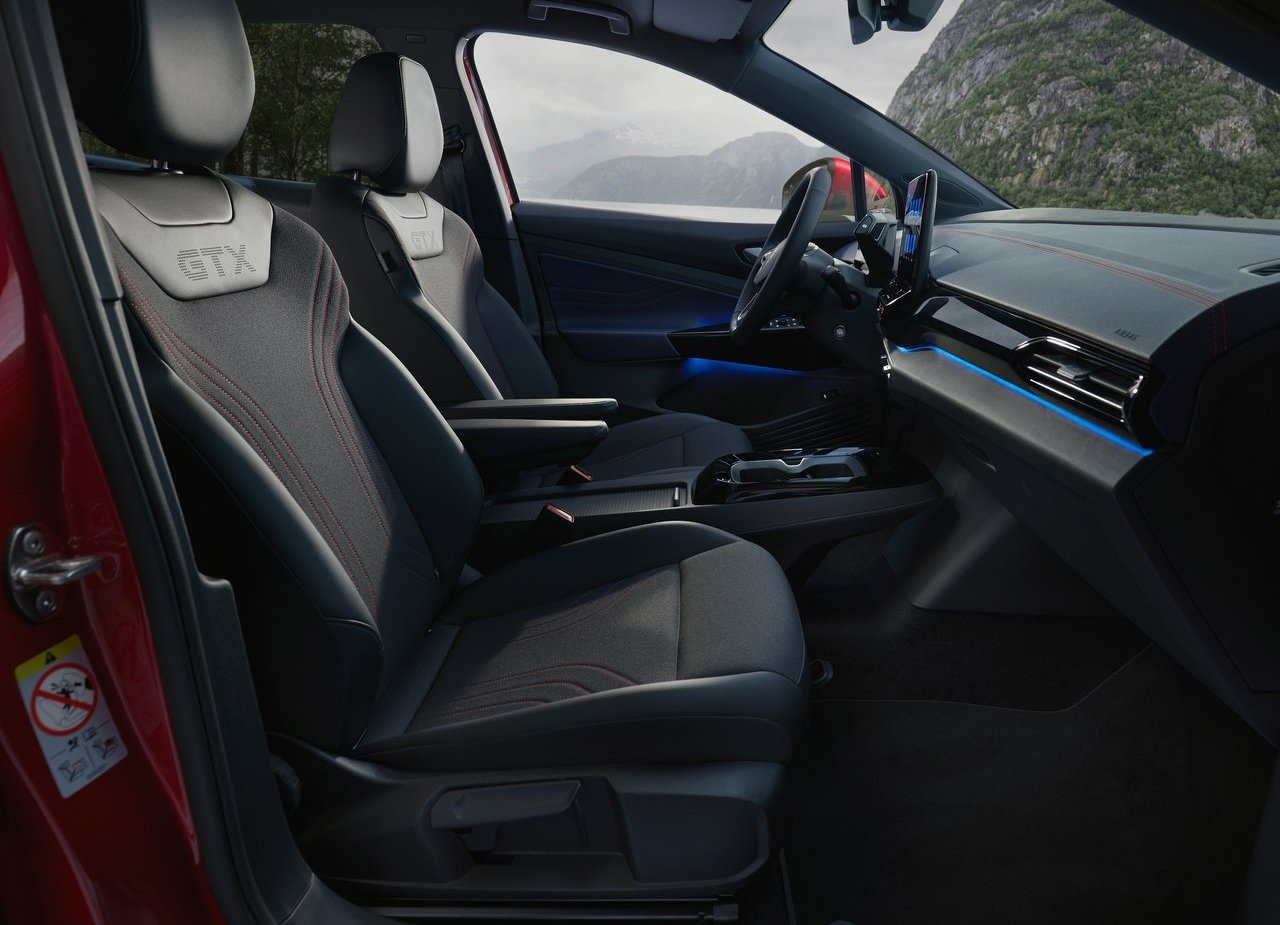 2022 - VOLKSWAGEN ID.5 & ID.5 GTX, foto 140