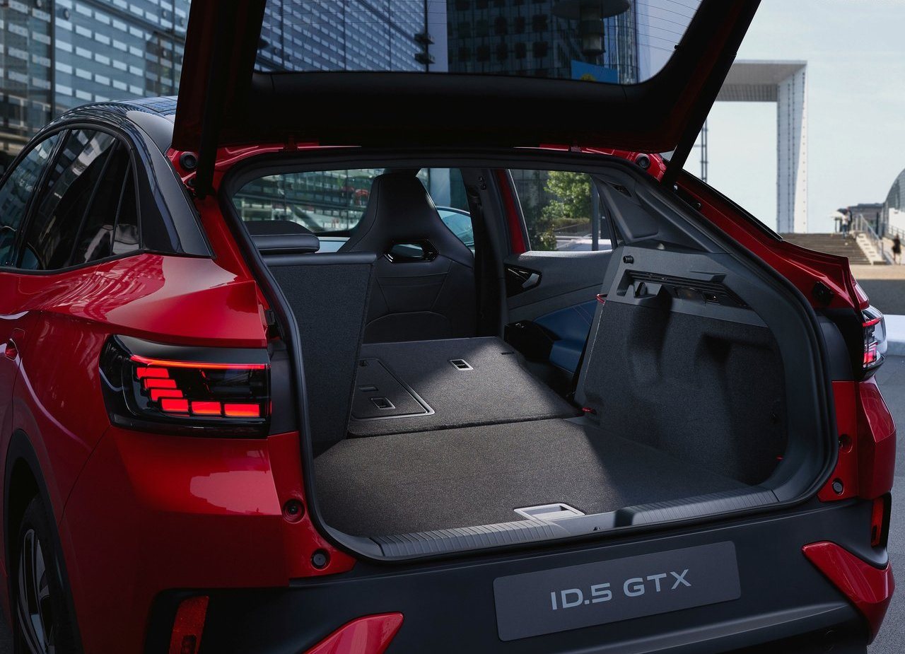 2022 - VOLKSWAGEN ID.5 & ID.5 GTX, foto 148