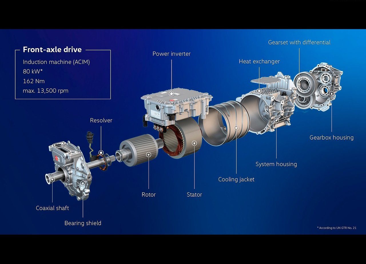 2022 - VOLKSWAGEN ID.5 & ID.5 GTX, foto 152