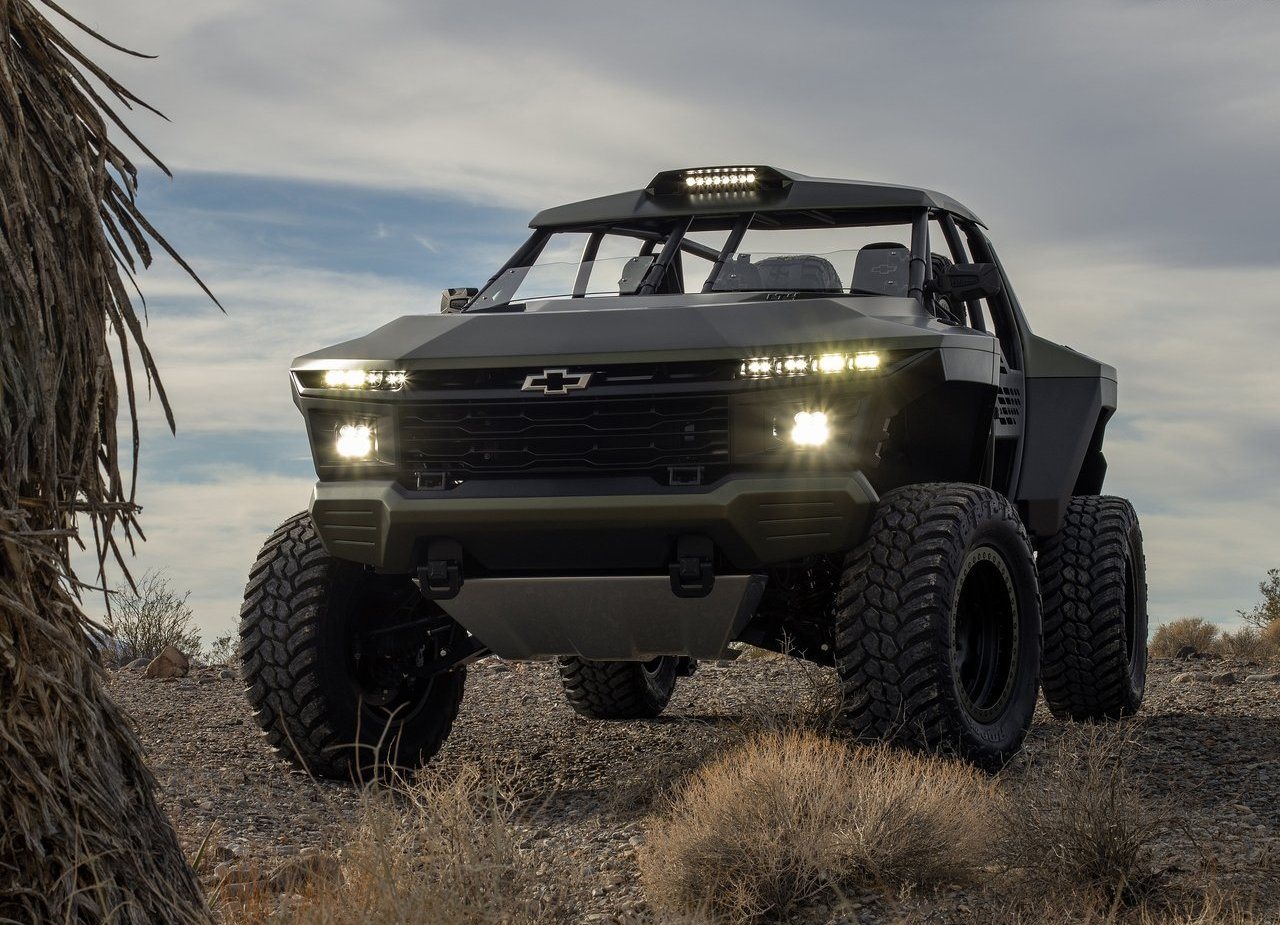 CHEVROLET BEAST CONCEPT, foto 1