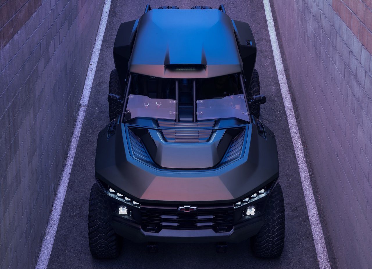 CHEVROLET BEAST CONCEPT, foto 5