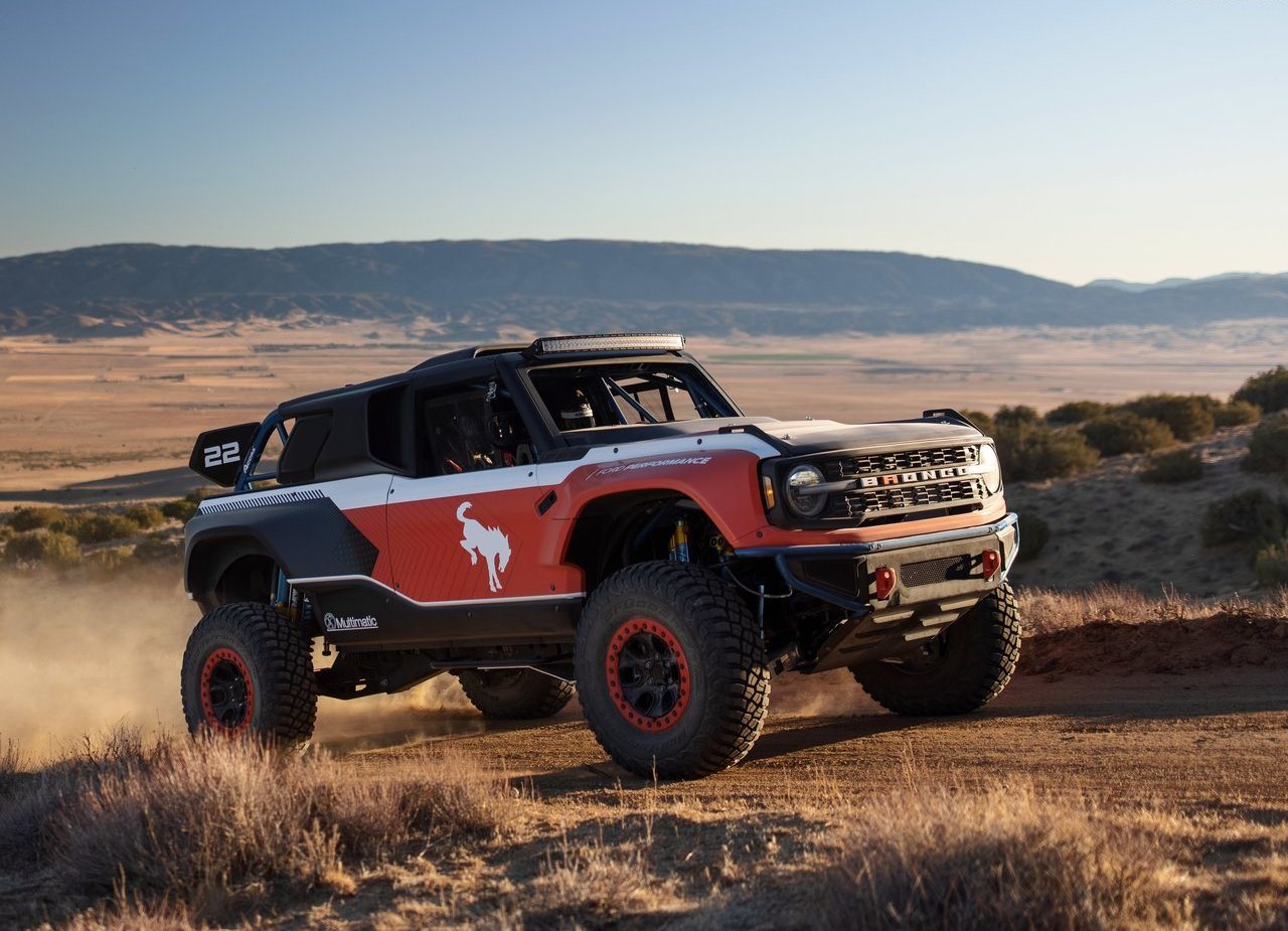 2023 - FORD BRONCO DR, foto 3