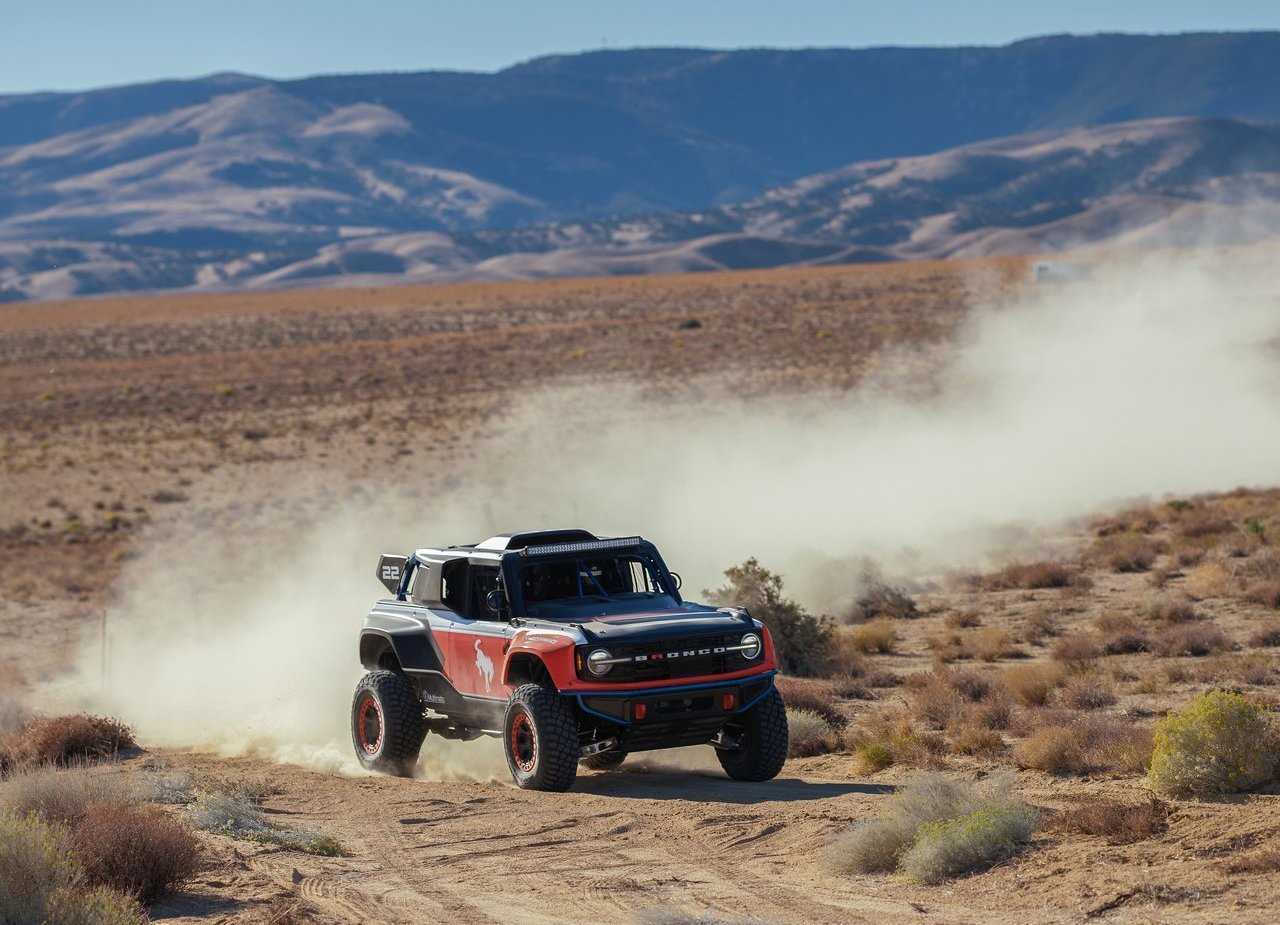 2023 - FORD BRONCO DR, foto 5