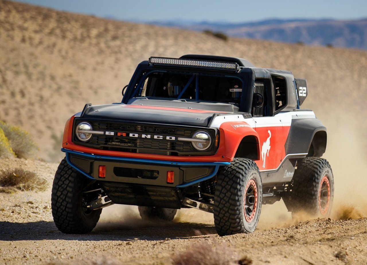 2023 - FORD BRONCO DR, foto 8