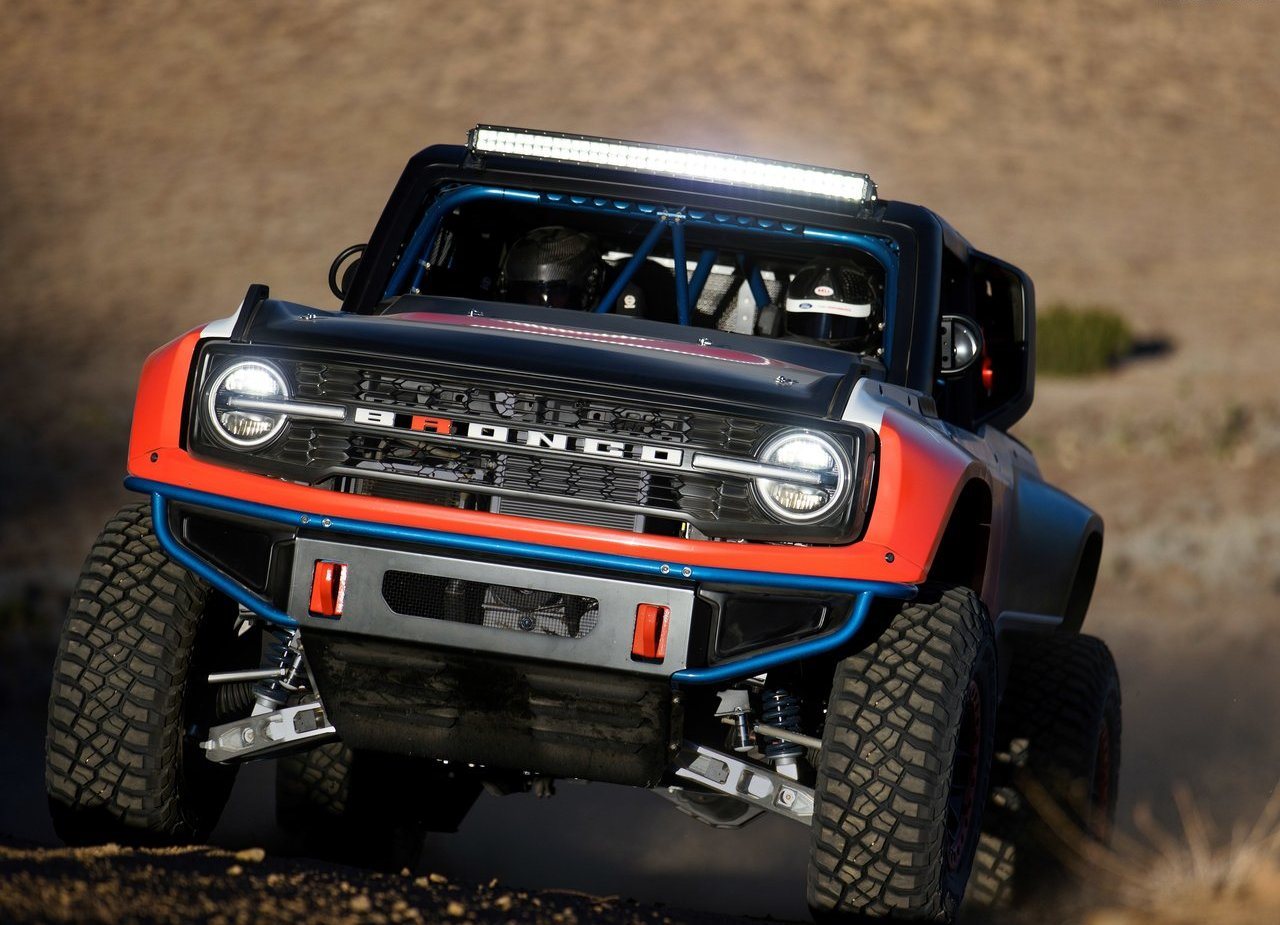2023 - FORD BRONCO DR, foto 9